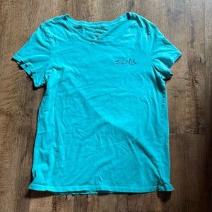 Salt Life Womens T-shirt Size L